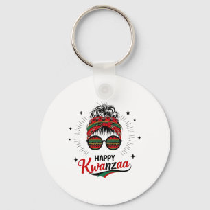 Llavero Feliz Kwanzaa Siete Principios De Kwanzaa Messy Bu