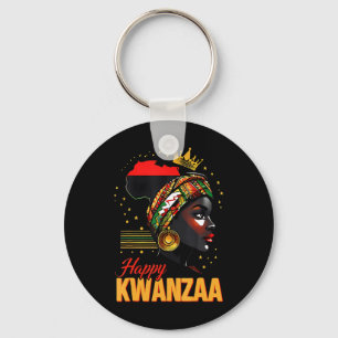 Llavero Feliz Kwanzaa Siete Principios De Kwanzaa Women Me