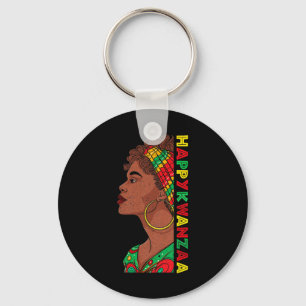 Llavero Feliz Kwanzaa Siete Principios De Mujeres Kwanzaa