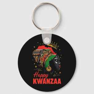 Llavero Feliz Kwanzaa Siete Principios De Mujeres Kwanzaa 