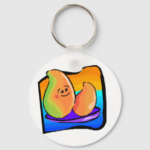 Llavero Feliz Mango