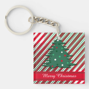 Llavero Feliz Navidad
