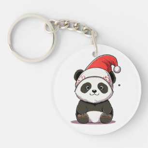 Llavero feliz navidad