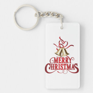 Llavero Feliz Navidad