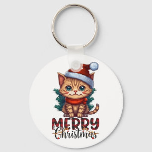 Llavero Feliz Navidad