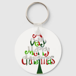Llavero Feliz Navidad