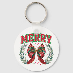 Llavero Feliz Navidad