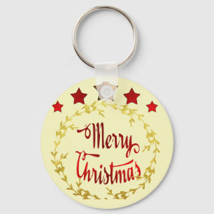 Llavero Feliz Navidad :
