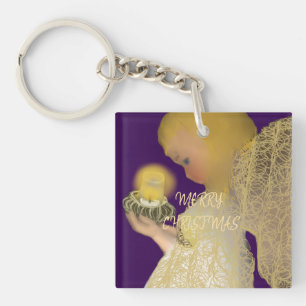 Llavero Feliz Navidad