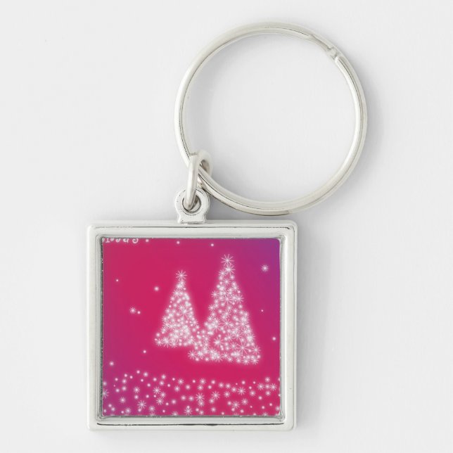 Llavero Feliz Navidad (Frente)