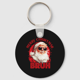 Llavero Feliz Navidad Bruto Trump hace que los Navidades s