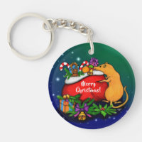 Feliz Navidad con el príncipe rata