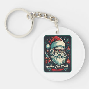 Llavero Feliz Navidad es mi bendición