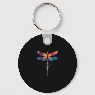 Llavero Feliz Navidad insecto Amante Xmas Dragonfly Cristo