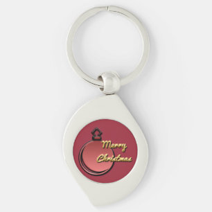 Llavero ¡Feliz Navidad, keychain, a la venta!