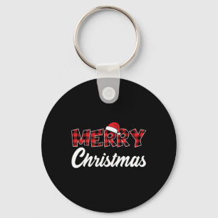 Llavero Feliz Navidad Papá Noel Navidad