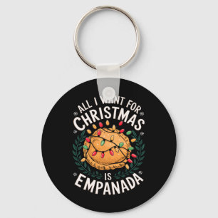 Llavero Feliz Navidad Todo Lo Que Quiero De Los Navidades