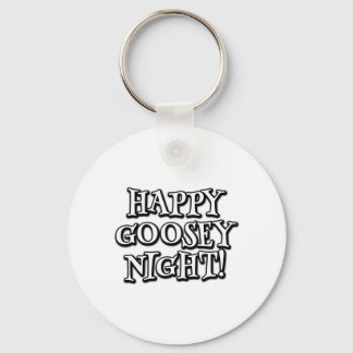 Llavero Feliz noche de Goosey