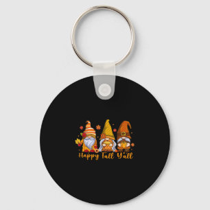Llavero Feliz Otoño Todos Gnomos Calabaza Otoño Día de Acc