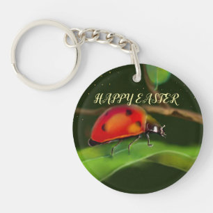 Llavero Feliz Pascua