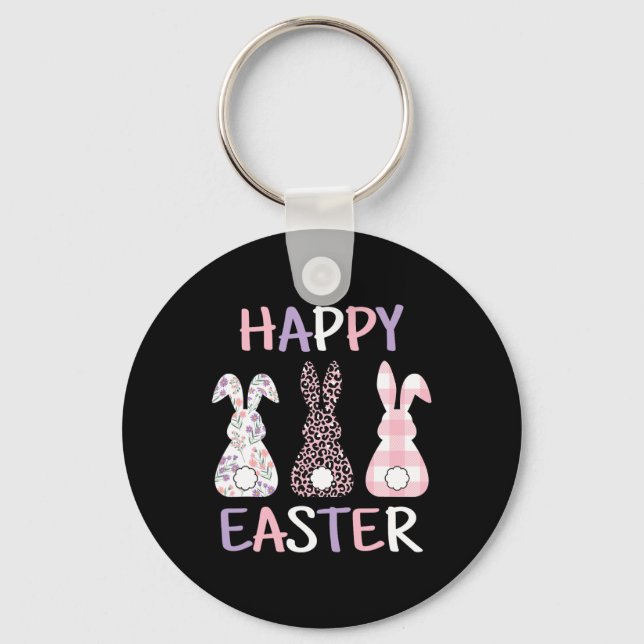 Llavero Feliz Pascua, dulce dulce, dulce dulce, dulce dulc (Anverso)
