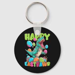 Llavero Feliz Pascua Niño Toddler Boya Kids T-rex Pascua D