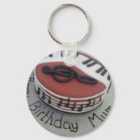 Feliz pastel de mamá de cumpleaños