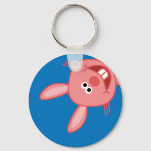LLAVERO FELIZ RABBIT