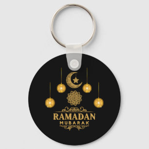 Llavero Feliz Ramadán Kareem Y Fiesta De Eid Mubarak 2023