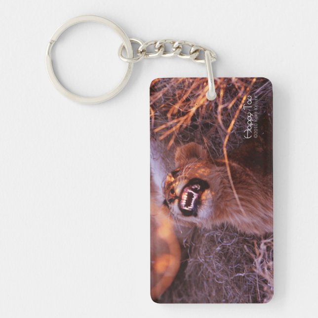 Llavero Feliz Tau (Frente)