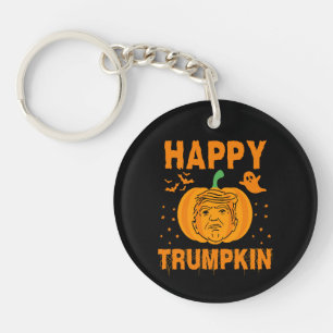 Llavero Feliz Trumpkin Vuelve Genial el Halloween