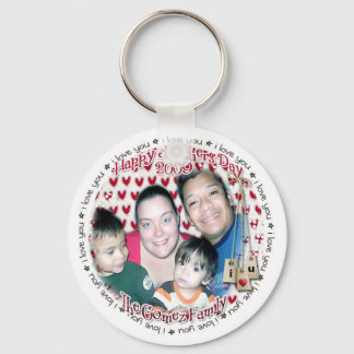 Llavero felizLunes09