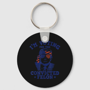 Llavero Felon 20 condenado por 2024