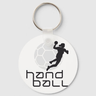Llavero female handball