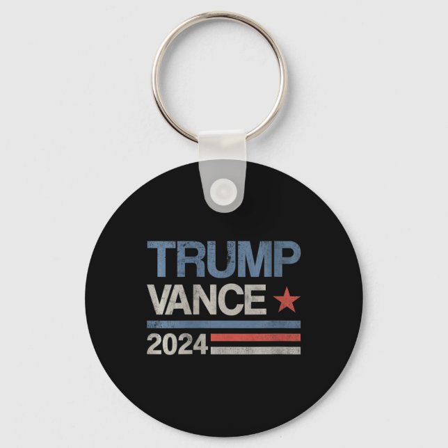 Llavero Femeninas Trump Vance 2024 (Anverso)