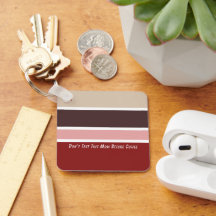 Feminine Stripes Coffee Mom Cita