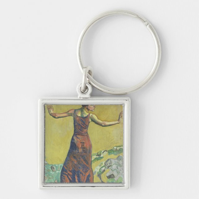 Llavero Femme Joyeuse (Frente)