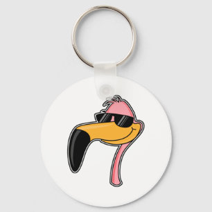 Llavero Fender Flamingo