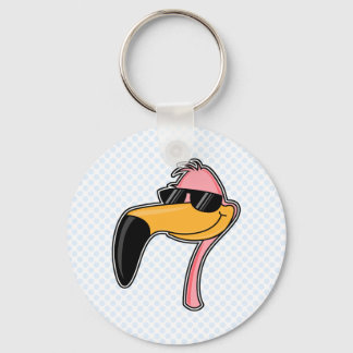 Llavero Fender Flamingo