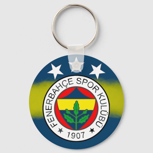 Llavero Fenerbahce (Anverso)