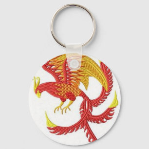 Llavero fenix