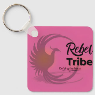 Llavero Fénix Tribu Rebelde