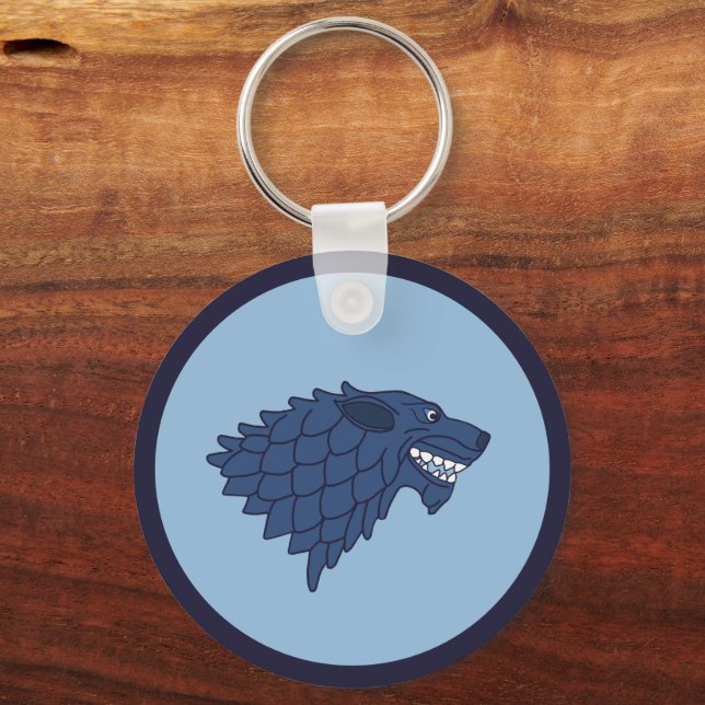 Llavero Fenrir/Fenriswolf (Anverso)