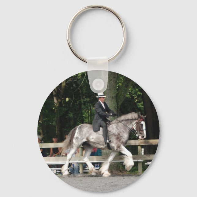 Llavero feria del condado de howard (Anverso)