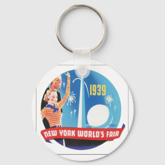 Llavero Feria Mundial de Nueva York de 1939