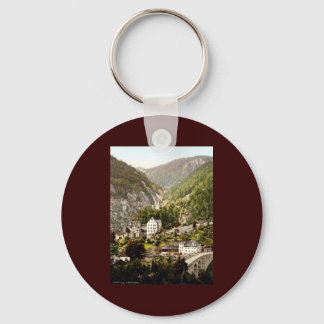 Llavero Fernstein Tyrol Austro-Hungría