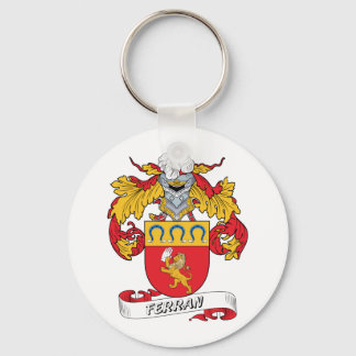 Llavero Ferran Family Crest