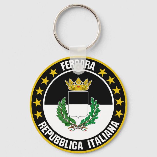 Llavero Ferrara (Anverso)