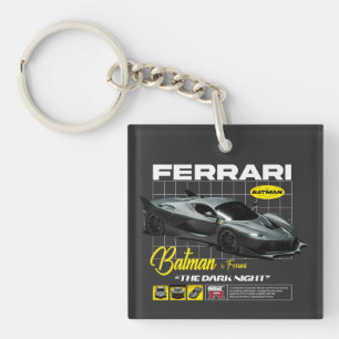 Llavero Ferrari
