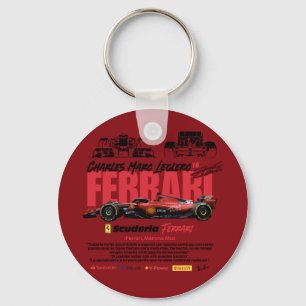 Llavero Ferrari
